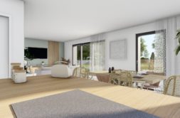 Maison+Terrain de 5 pièces avec 4 chambres à Pont-Saint-Martin 44860 – 354358 € - JLD-26-10-27-3